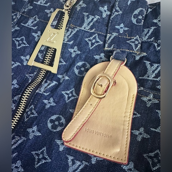 LOUIS VUITTON SKIRT - Picture 3 of 4